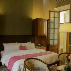 Rosas & Xocolate Boutique Hotel+Spa 4* Полулюкс с различными типами кроватей