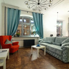 Апартаменты MinskForMe Apartments 2 Минск комната для гостей фото 4