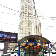 Апартаменты Авиаконструкторов 2 городской автобус