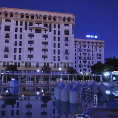 Отель Appart Hotel Alia Марокко, Танжер - отзывы, цены и фото номеров - забронировать отель Appart Hotel Alia онлайн помещение для мероприятий