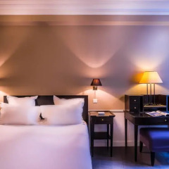 Le Lavoisier Hotel 4* Стандартный номер с различными типами кроватей фото 4