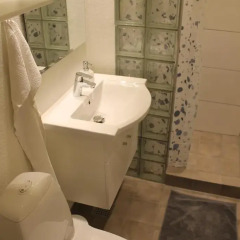 Апартаменты Odense Apartments Студия с различными типами кроватей фото 5
