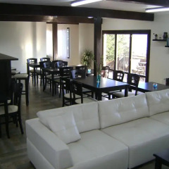 Отель Miza Guest House питание