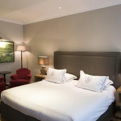 Hotel le Dixseptieme 4* Полулюкс с различными типами кроватей фото 17