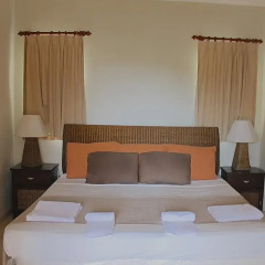 Отель Laguna Golf White Sands Apartment Доминикана, Пунта Кана - отзывы, цены и фото номеров - забронировать отель Laguna Golf White Sands Apartment онлайн комната для гостей фото 4