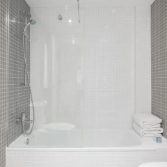 Апартаменты Aramunt Apartments Студия Делюкс с различными типами кроватей фото 5