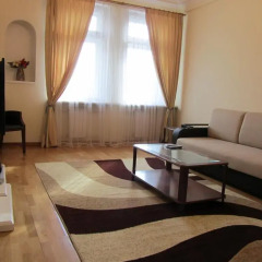 Гостиница Suite with Kremlin view Tverskaya комната для гостей фото 4