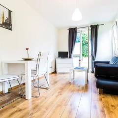Апартаменты City Apartments Köln Кёльн комната для гостей фото 5
