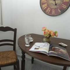Отель Oias Retreat в номере