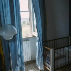 Отель B&B Dei Transumanti Ортона балкон