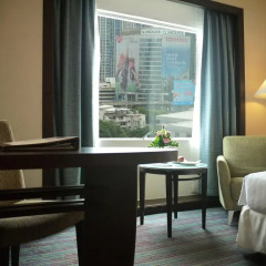Отель Zenith Sukhumvit 4* Улучшенный номер