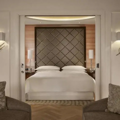 Отель Sheraton Grand London Park Lane 5* Люкс Премиум фото 4