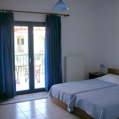 Hotel Alexandros комната для гостей фото 5