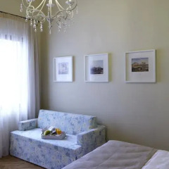 Sweet Home Hotel Стандартный номер с различными типами кроватей фото 12