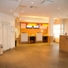 Отель ibis Nürnberg City am Plärrer Германия, Нюрнберг - отзывы, цены и фото номеров - забронировать отель ibis Nürnberg City am Plärrer онлайн интерьер отеля фото 3