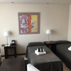 Отель Abba Huesca 4* Стандартный номер фото 3