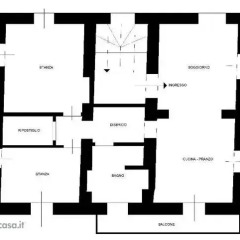 Отель Residenza IMM.R Монклассико спортивное сооружение