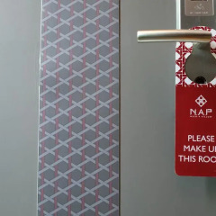 NAP Hotel Bangkok 3* Улучшенный номер с различными типами кроватей фото 3