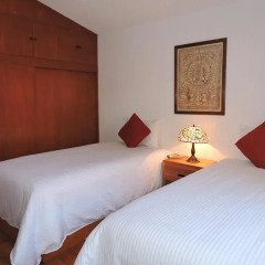 Отель Casa Coyoacan Стандартный номер фото 13