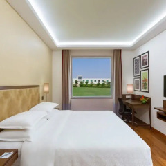 Отель Four Points by Sheraton New Delhi, Airport Highway 4* Номер Комфорт с различными типами кроватей фото 5