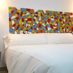 Pil Pil Hostel Madrid Стандартный номер с различными типами кроватей фото 6