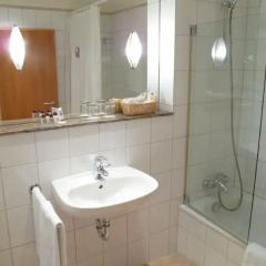 Hotel Barbarossa 4* Стандартный номер с различными типами кроватей фото 4