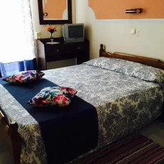 Hotel Sirena Beach 3* Стандартный номер с различными типами кроватей фото 13