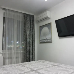 Отель Unicorn Kievskaya Guest House Стандартный номер фото 8