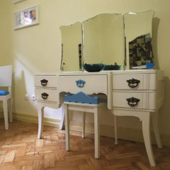 Апартаменты StayIN Oporto Musica Guest Apartment Стандартный номер двуспальная кровать (общая ванная комната) фото 18