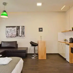 27 Montefiore Hotel 4* Люкс повышенной комфортности с различными типами кроватей фото 9