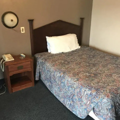 Отель Altamont Motel 2* Стандартный номер с различными типами кроватей фото 5