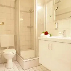 Hotel Terminus 3* Стандартный номер разные типы кроватей фото 4