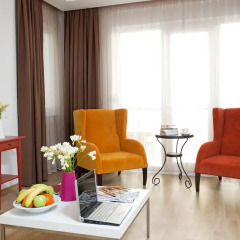 The Room Hotel & Apartments 3* Апартаменты фото 2