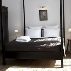 Nimb Hotel 5* Стандартный номер с двуспальной кроватью