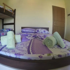 Отель Guesthouse Meta Албания, Ксамил - отзывы, цены и фото номеров - забронировать отель Guesthouse Meta онлайн комната для гостей фото 3