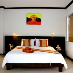 Tanawit Hotel & Spa, Hua-Hin комната для гостей фото 5