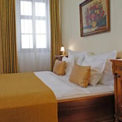 Отель Grand Praha 4* Стандартный номер фото 10