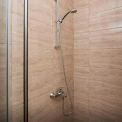 Апартаменты Super Central Luxury Apartments ванная