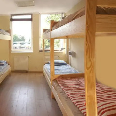 Hostel Cycle On Стандартный номер фото 5
