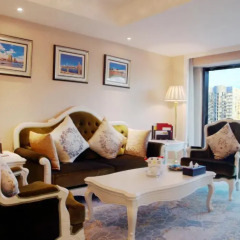 Central Hotel Jingmin 5* Апартаменты с 2 отдельными кроватями фото 5