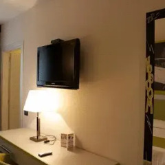 La Dolce Vita Hotel Motel 3* Стандартный номер фото 8