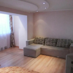 Гостиница Zalivna Street 1 Апартаменты разные типы кроватей