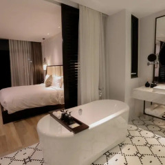 Отель Montgomerie Links Villas 4* Полулюкс с различными типами кроватей