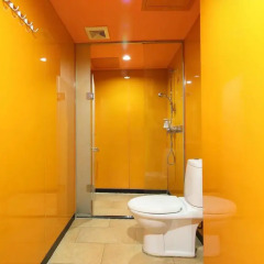 Отель Liwan Lake Garden Inn ванная фото 2