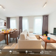 Апартаменты Sweet Inn Apartments Major Rene Dubreucq комната для гостей фото 5
