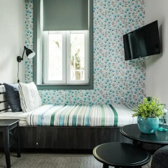 Отель 5 Vintage Guest House 3* Номер Делюкс с различными типами кроватей фото 3