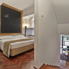 Goodwood Park Hotel 4* Студия с различными типами кроватей фото 4