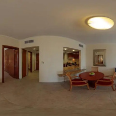 Апартаменты Marriott Executive Apartments Green Community комната для гостей фото 5