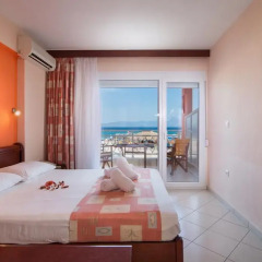 Sunrise Hotel комната для гостей фото 3