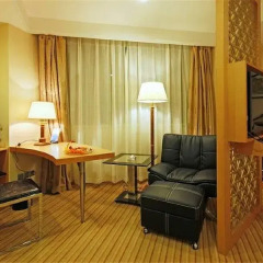 Xian Empress Hotel 3* Стандартный номер с различными типами кроватей